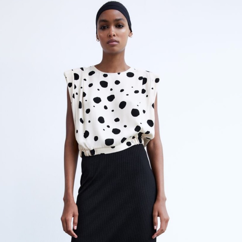 Zara top